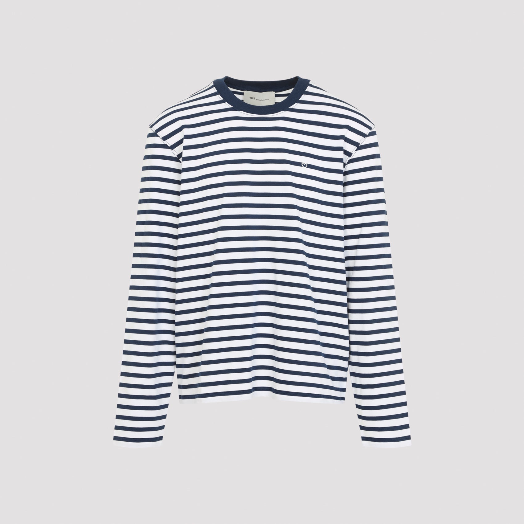Ami Paris T-shirts - White | 6a5207d624905e28cc128b2d514e25bde2c995aa