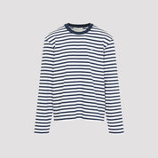 Ami Paris T-shirts - White | 6a5207d624905e28cc128b2d514e25bde2c995aa