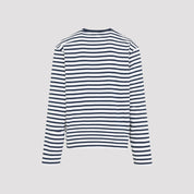 Ami Paris T-shirts - White | 307fa4d064771deeb2d0c916b42f63ad4a2cf76d