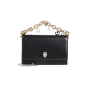 Alexander Mcqueen Small Skull Clutch - WOMEN BAGS - Alexander Mcqueen - T.Luxy
