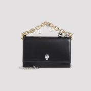 Alexander Mcqueen Small Skull Clutch - WOMEN BAGS - Alexander Mcqueen - T.Luxy