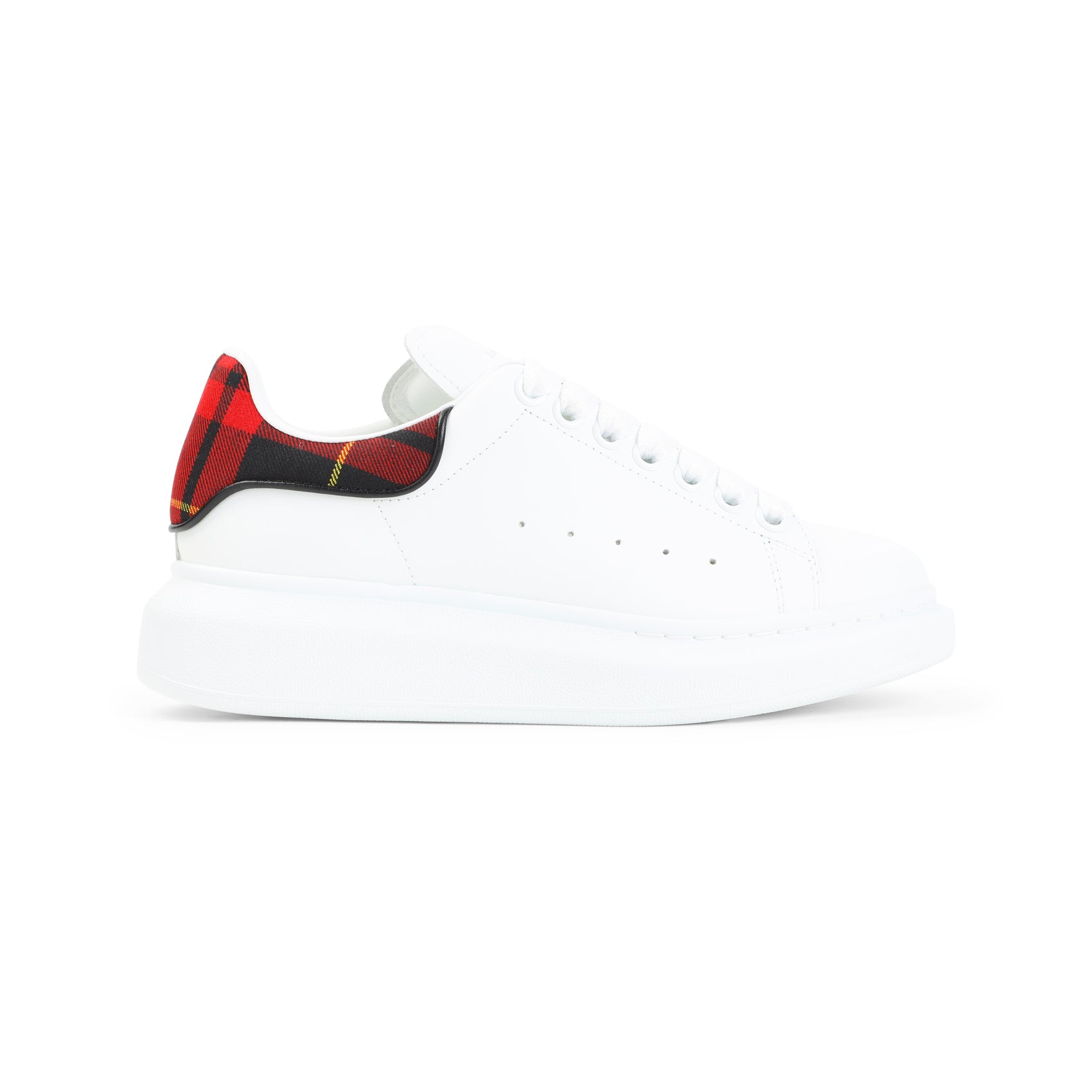Alexander Mcqueen Oversized Sneakers - WOMEN SHOES - Alexander Mcqueen - T.Luxy