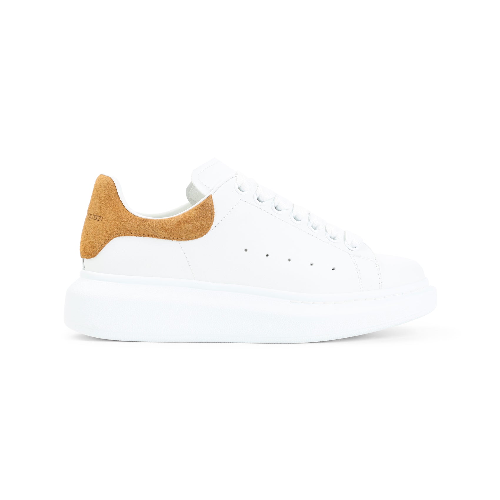 Alexander Mcqueen Oversized Sneakers - WOMEN SHOES - Alexander Mcqueen - T.Luxy