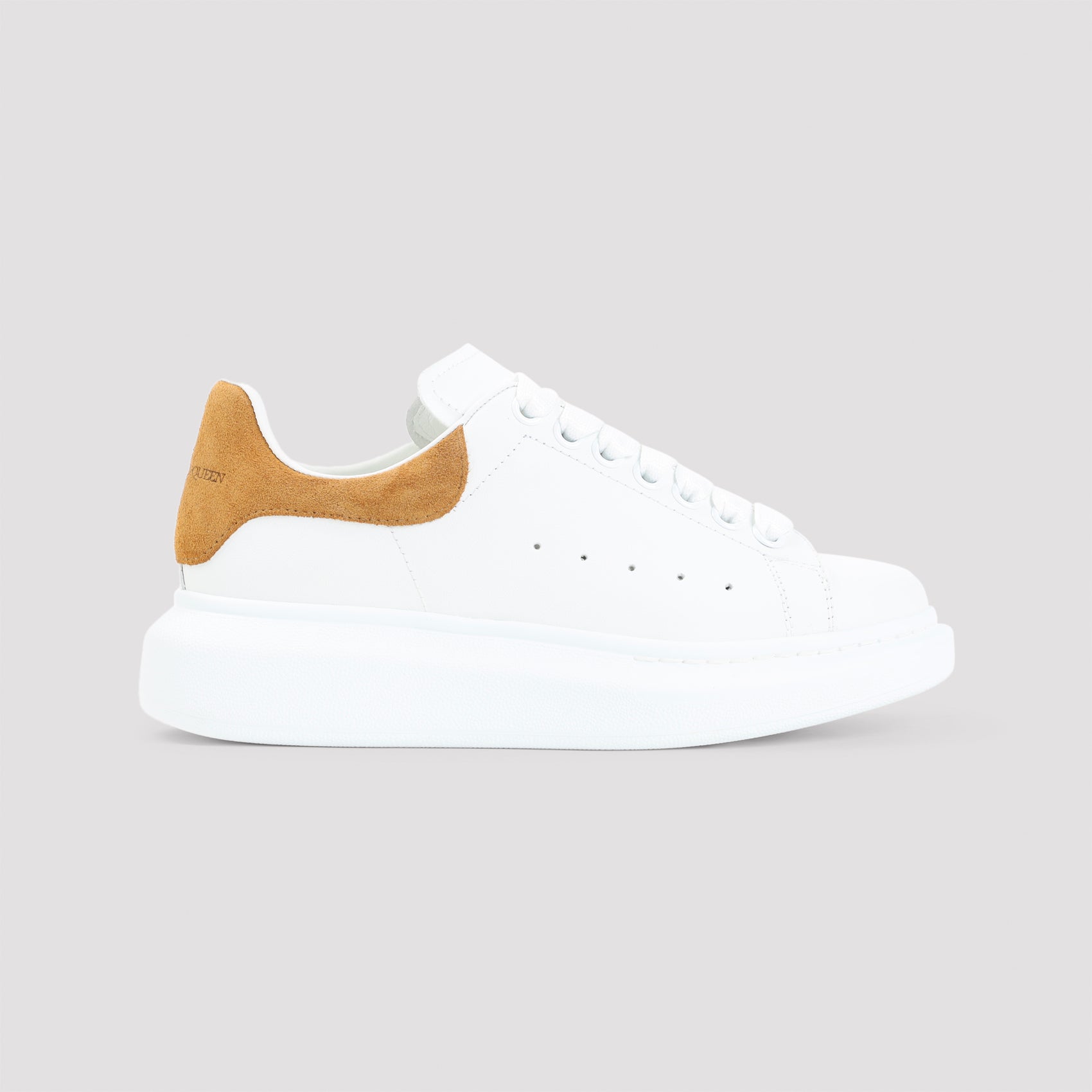 Alexander Mcqueen Oversized Sneakers - WOMEN SHOES - Alexander Mcqueen - T.Luxy