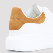 Alexander Mcqueen Oversized Sneakers - WOMEN SHOES - Alexander Mcqueen - T.Luxy