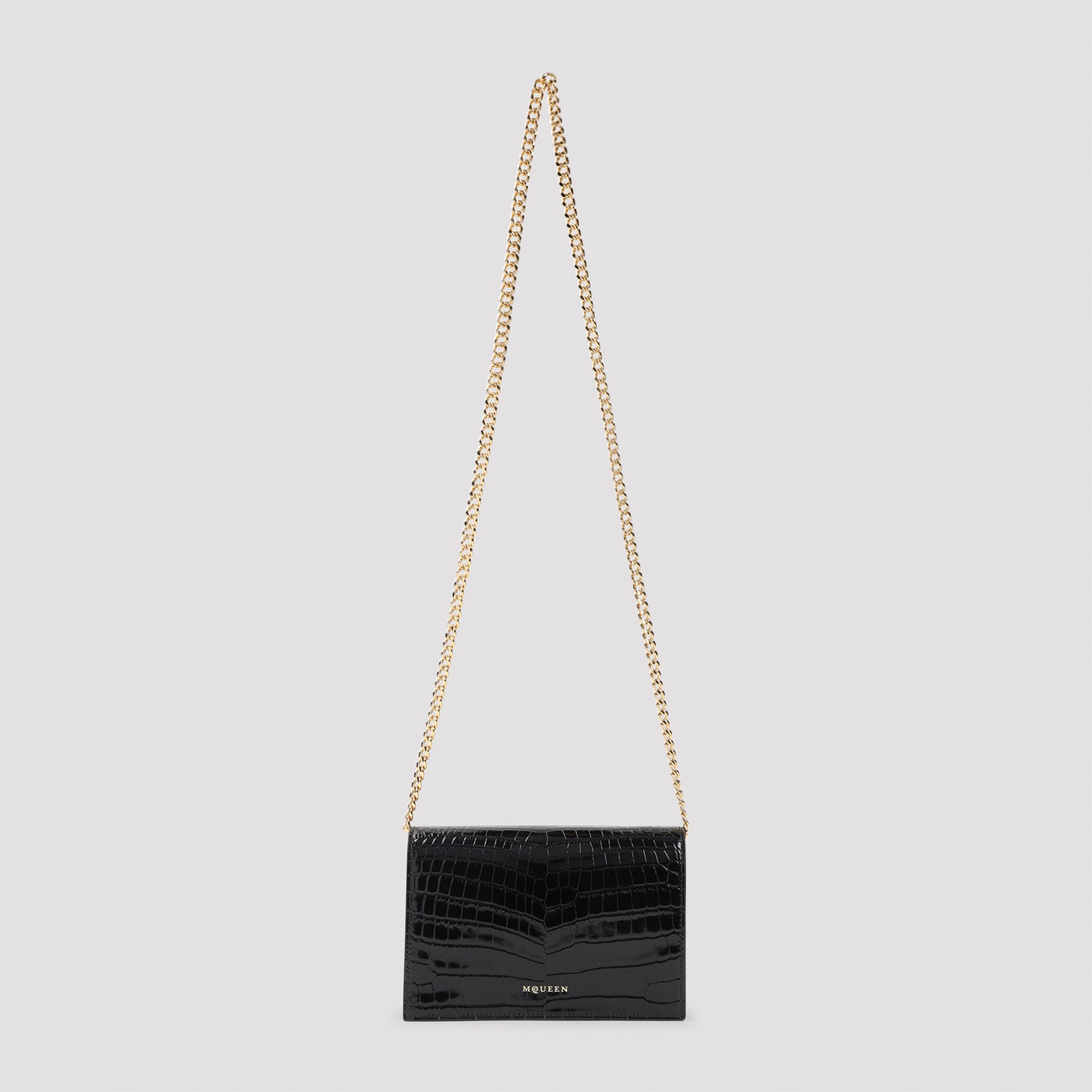 Alexander Mcqueen Small Skull Clutch - WOMEN BAGS - Alexander Mcqueen - T.Luxy