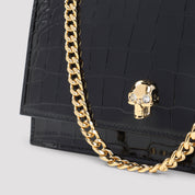 Alexander Mcqueen Small Skull Clutch - WOMEN BAGS - Alexander Mcqueen - T.Luxy