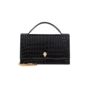 Alexander Mcqueen Clutches - Black | 4c28b37fef9e44ee65c0ed4a26b3ccefcc94db69
