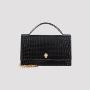 Alexander Mcqueen Clutches - Black | 8768878292705f0d537d5768a689394ae167d90e