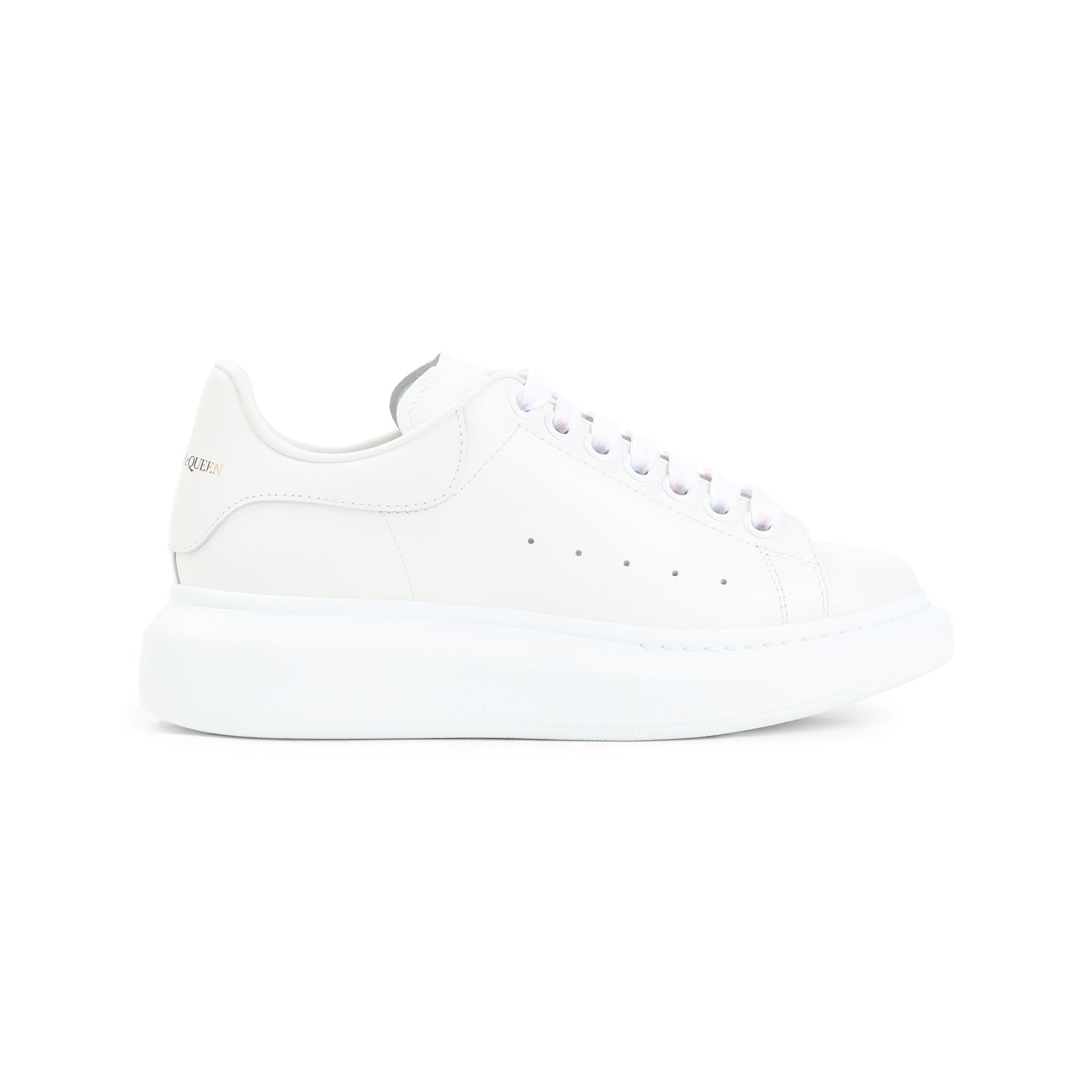 Alexander Mcqueen Oversized Sneakers - WOMEN SHOES - Alexander Mcqueen - T.Luxy