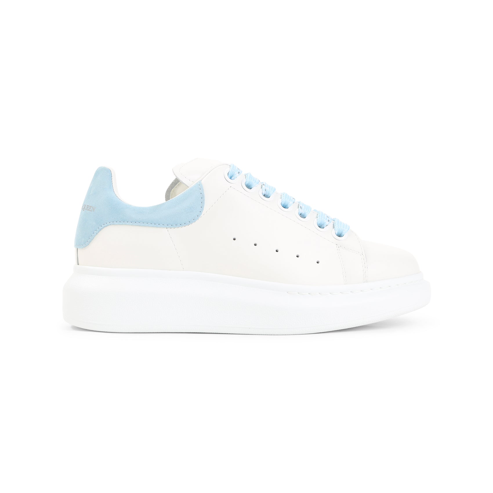 Alexander Mcqueen Oversized Sneakers - WOMEN SHOES - Alexander Mcqueen - T.Luxy