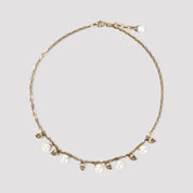 Alexander Mcqueen Necklaces - Metallic | d9dc9ad85c44e6f5ff593ec249d9d6b8b041d6e3