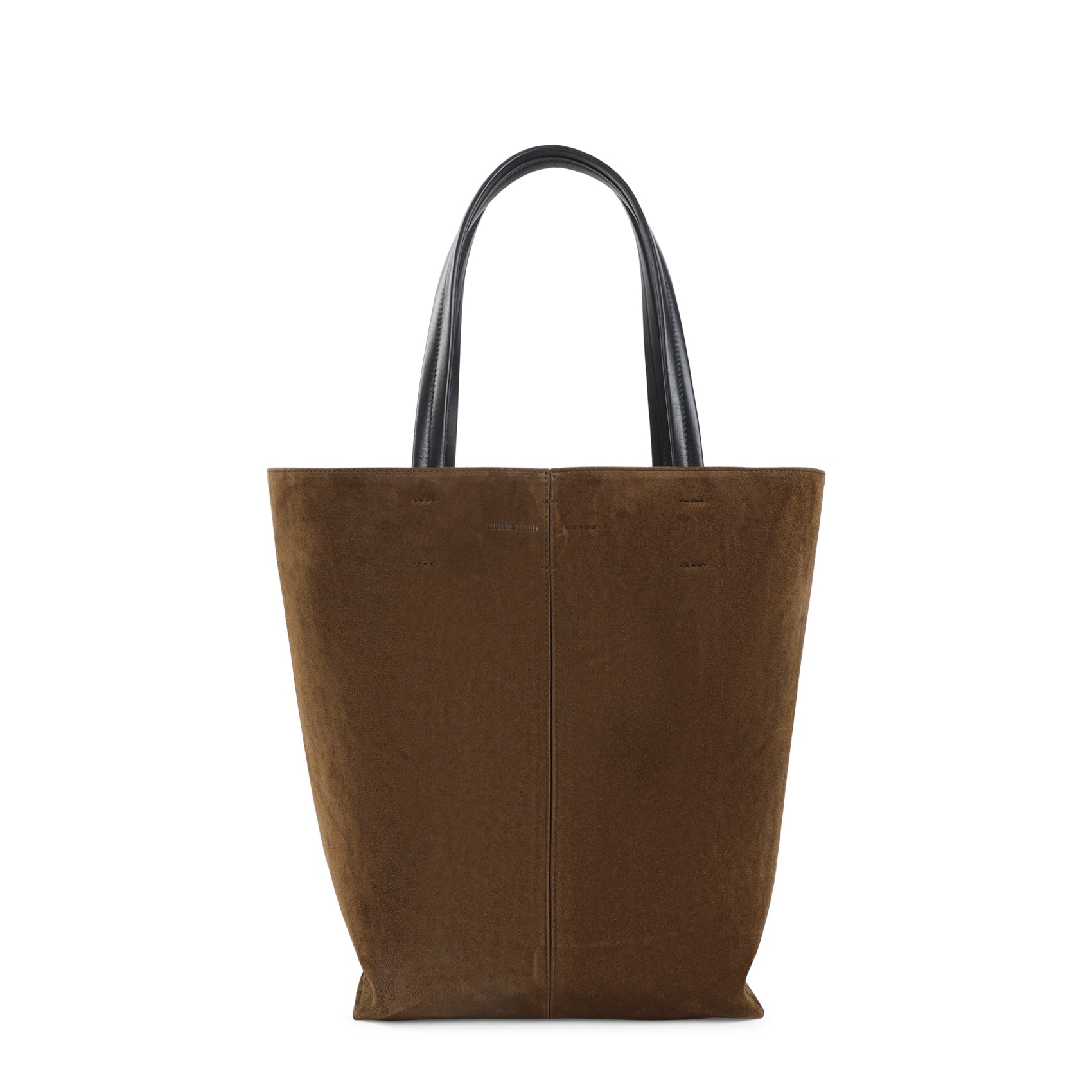 Phoebe Philo Totes - Brown | cb43908afe5cde4c9a27237b71174a682a54e644