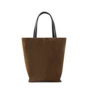 Phoebe Philo Totes - Brown | cb43908afe5cde4c9a27237b71174a682a54e644