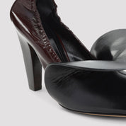 Phoebe Philo Pumps - Black | c58728df0ce8a697c5e80fe446c7175bdf9becda
