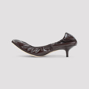Phoebe Philo Pumps - Nude & Neutrals | db7ff03299b88949518c60df4cc3d3baf2012f50