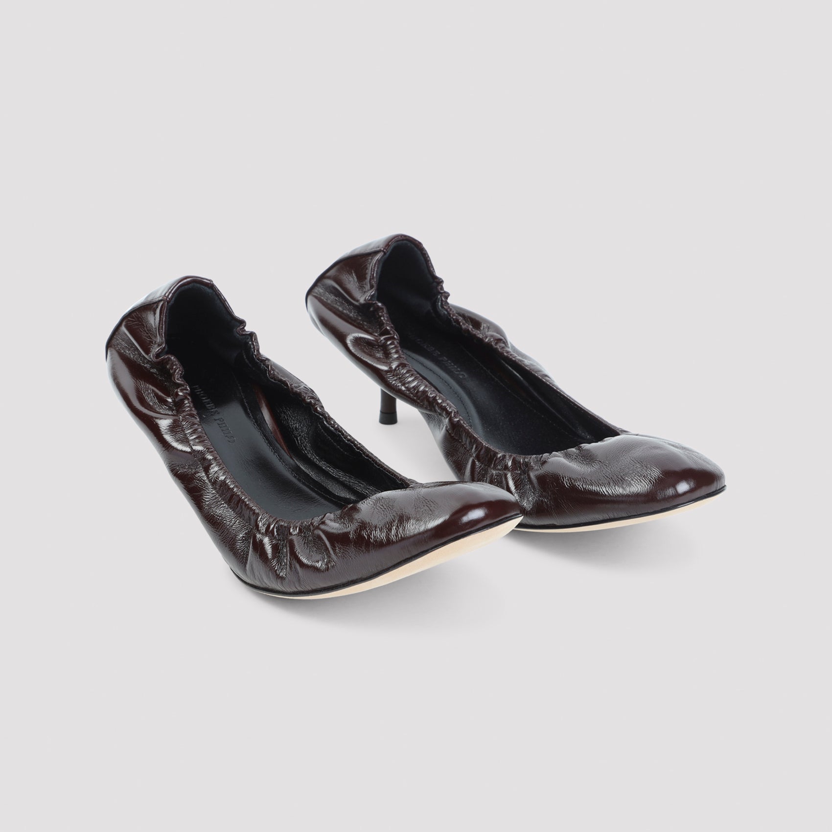 Phoebe Philo Pumps - Nude & Neutrals | befd4223a9360aae4798a5588e23164086a045d4