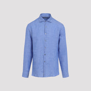 Canali Shirts - Blue | d89d7bf8c9627ec12034deb349a26f52c38b6bd8