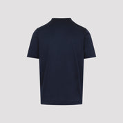 Canali T-shirts - Blue | d55616f9f1cd9fc11ee2387d0b1c009cc737b513