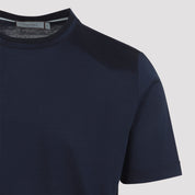 Canali T-shirts - Blue | e9d0d511131ff4d73c5bab35ff7509457d489e16