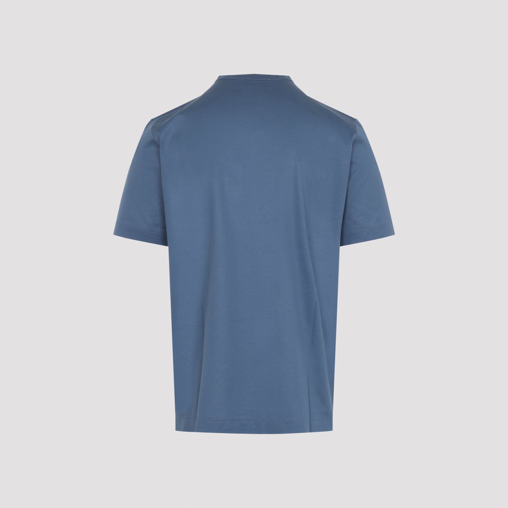 Canali T-shirts - Blue | 1768e221d5672a39e75d30bb9d55c6e3531a2bcc