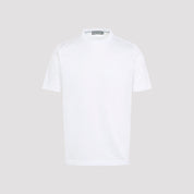 Canali T-shirts - White | 676e48f71b1f714c80e19b2033fba8916cc98976