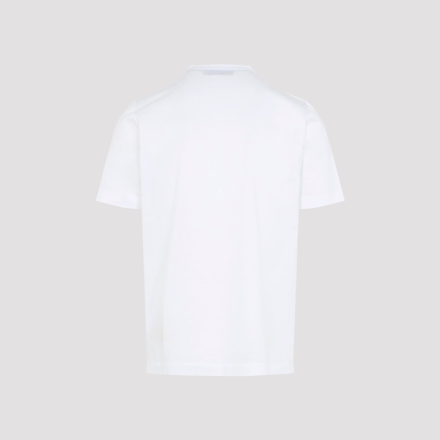 Canali T-shirts - White | 4b76d20614fa23b4e8fb3526f4f3ca1c9887ea8a