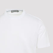 Canali T-shirts - White | f3eacdf5787380ea64e06e6ac8d99cb504b439e6