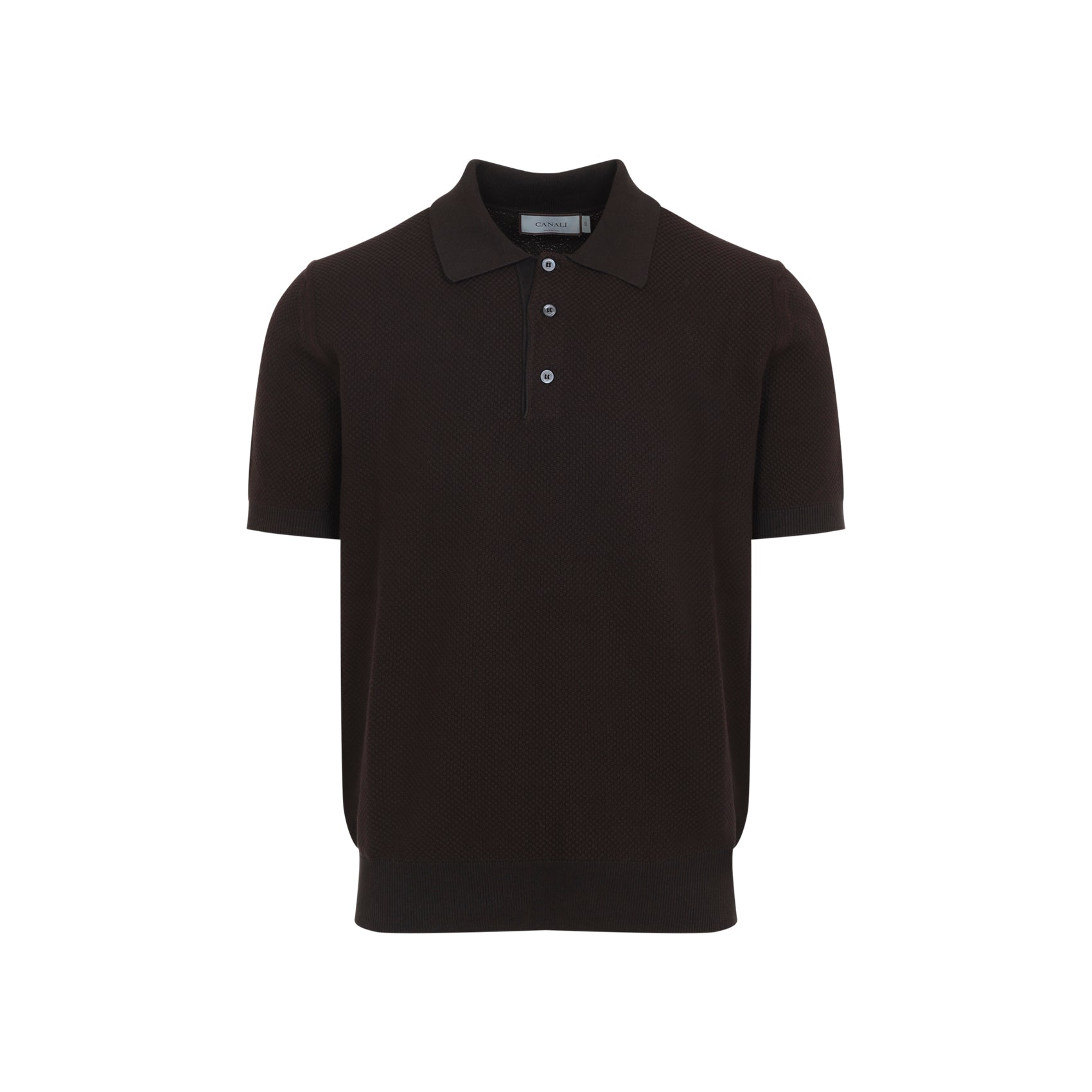 Canali Sweater - Brown | 8d1da2782fa5d21aed19635aa442f3a94619fcfa