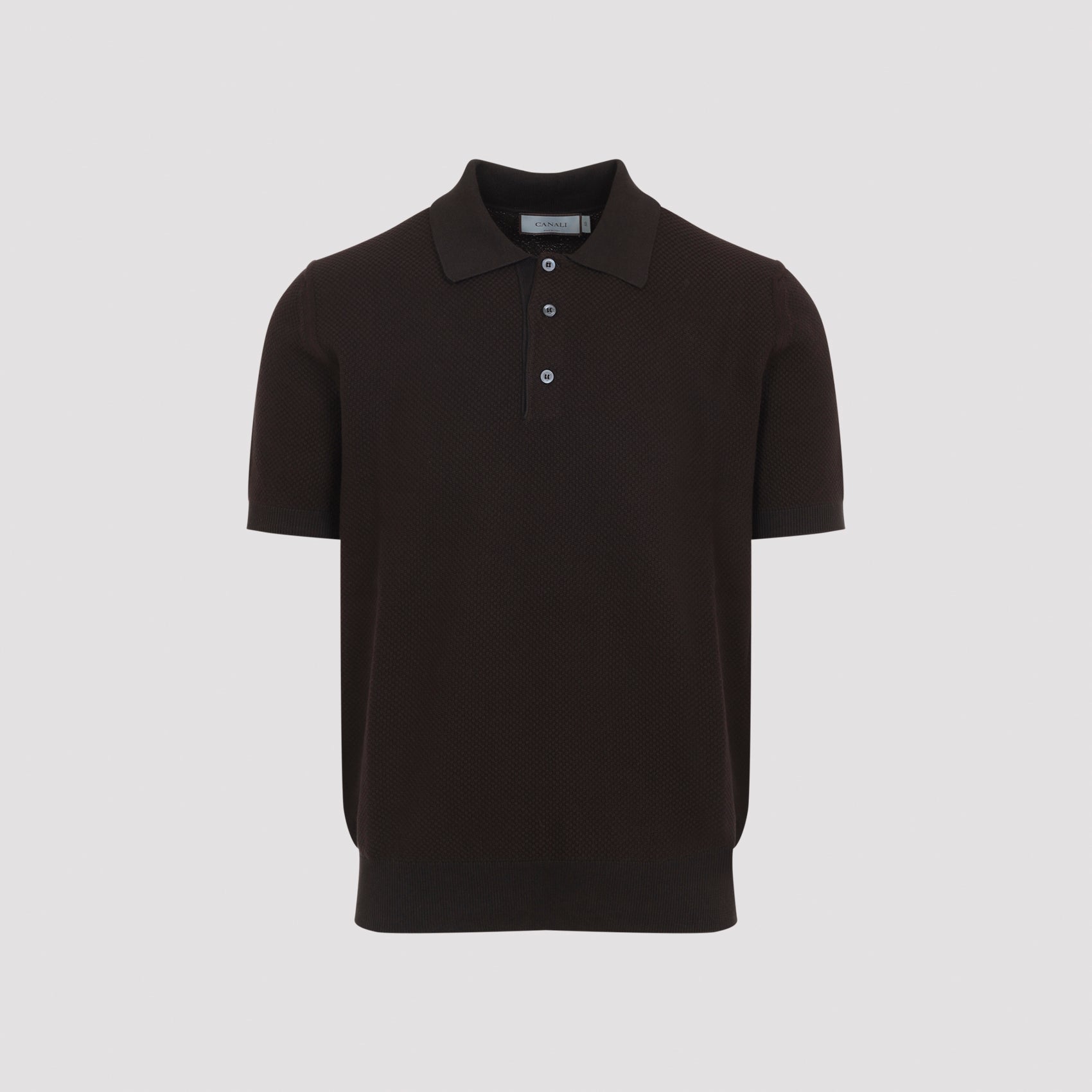 Canali Sweater - Brown | 46d6d729a5361bf8b27fa762dda4b8c5ce128aeb