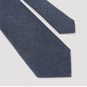 Canali Tie - MEN ACCESSORIES - Canali - T.Luxy