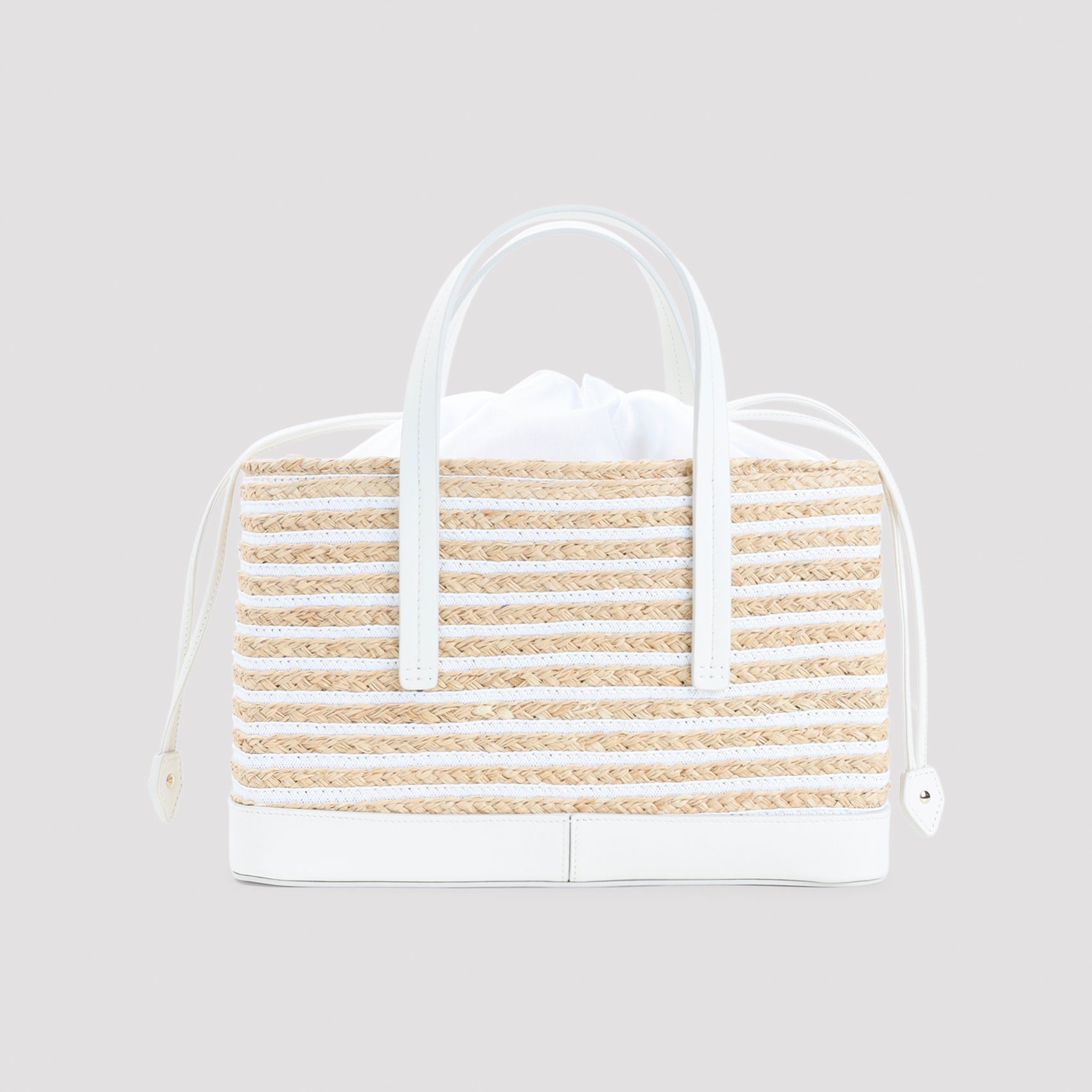 Roger Vivier Handbag - Nude & Neutrals | eab6452a4ee754c4a911d48b1d8c9787c2d1c8b0