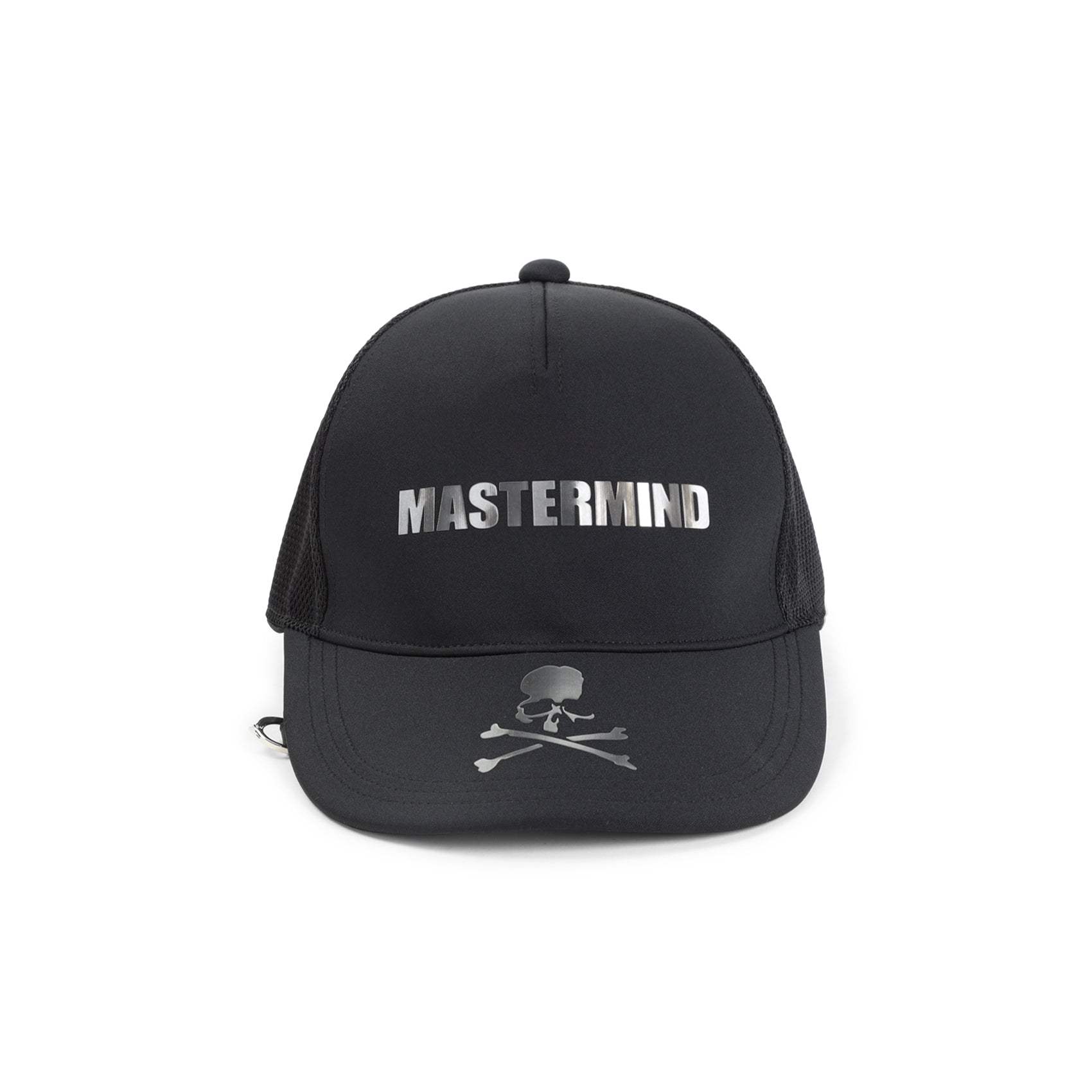 Mastermind World 3d Holographic Logo Cap - MEN ACCESSORIES - Mastermind World - T.Luxy