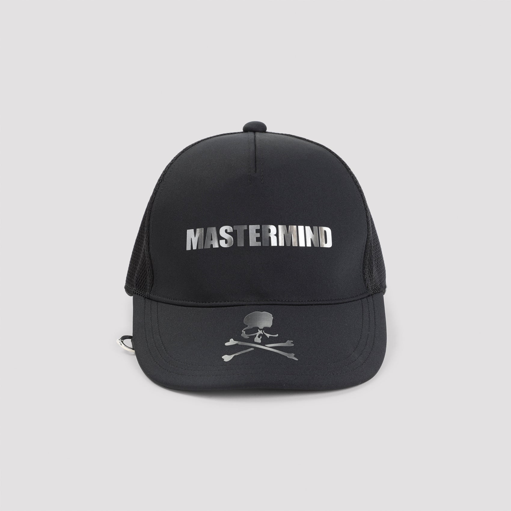 Mastermind World 3d Holographic Logo Cap - MEN ACCESSORIES - Mastermind World - T.Luxy