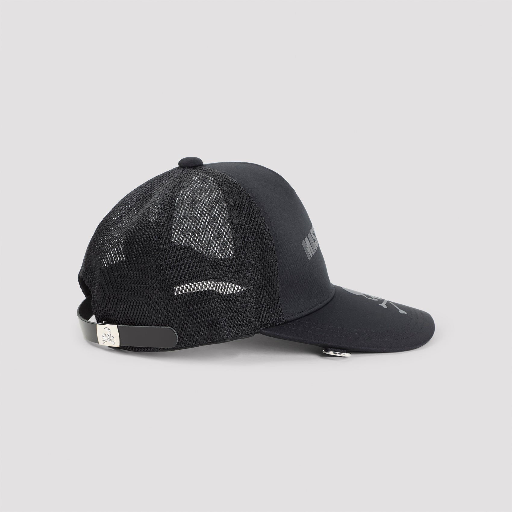 Mastermind World 3d Holographic Logo Cap - MEN ACCESSORIES - Mastermind World - T.Luxy