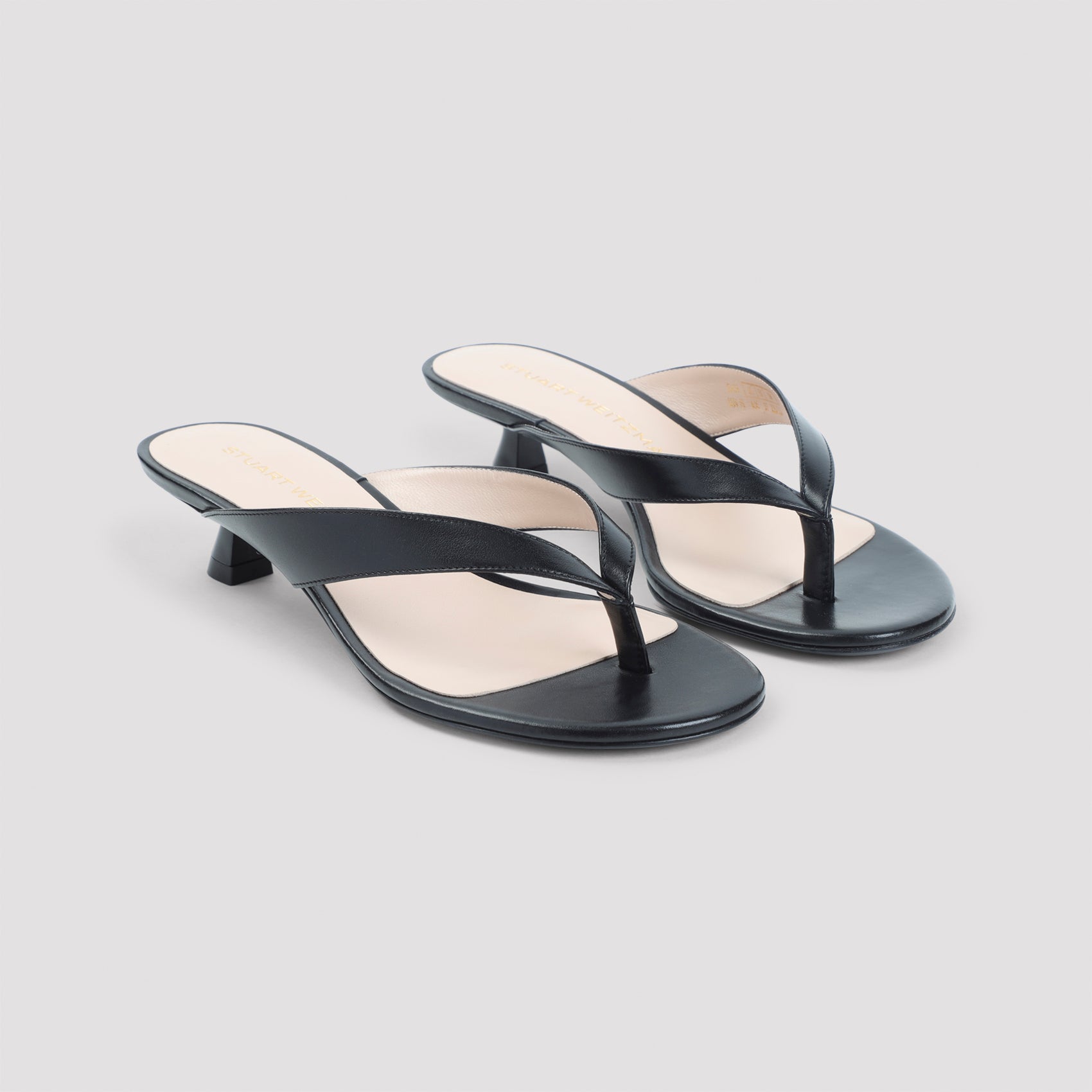 Stuart Weitzman Rio Sleek 35 Sandals - WOMEN SHOES - Stuart Weitzman - T.Luxy