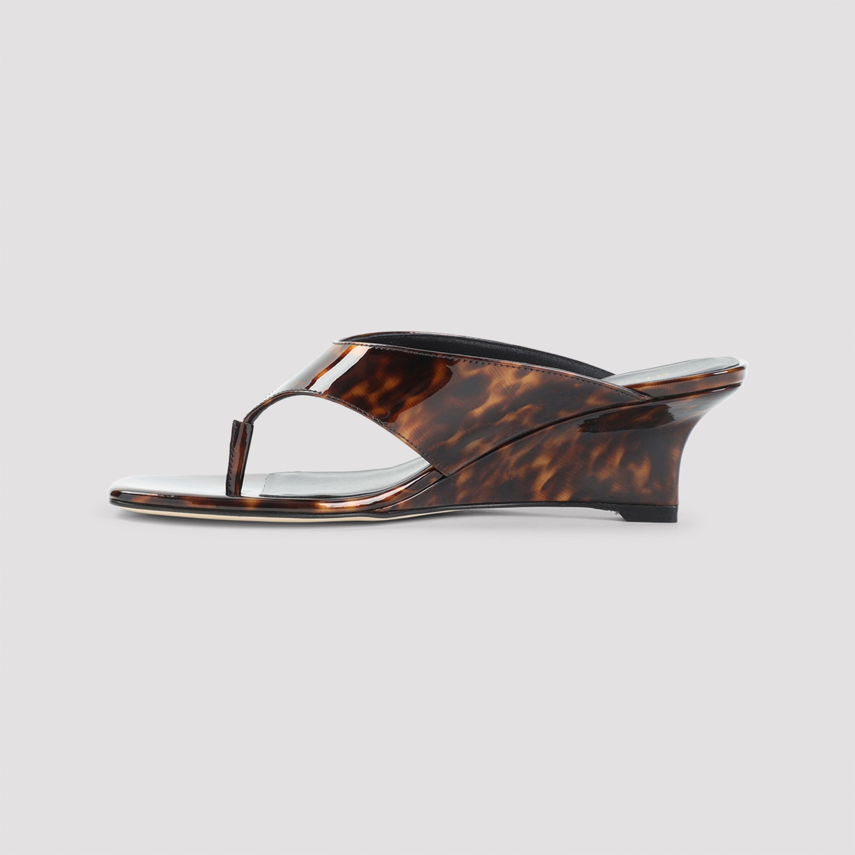 Stuart Weizman Vinnie Wedge Thong 50 Sandals - WOMEN SHOES - Stuart Weitzman - T.Luxy