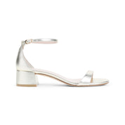 Stuart Weitzman Sandals - Metallic | d05f07a0e4edbc7ad35df94bb5584602c7ce0e4f