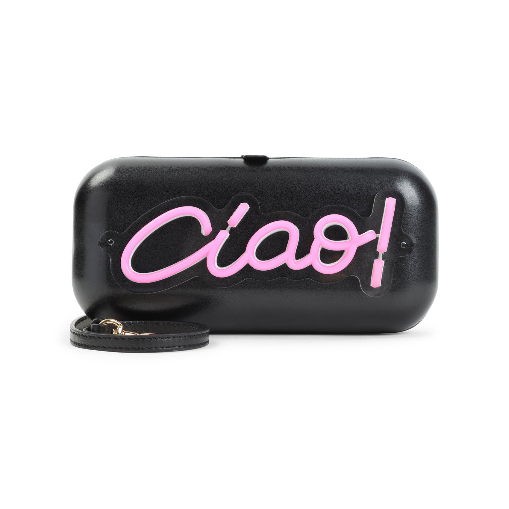 Moschino Shoulder Bags - Black | 44fa538711606b93c96e827014b5602d7fa46170