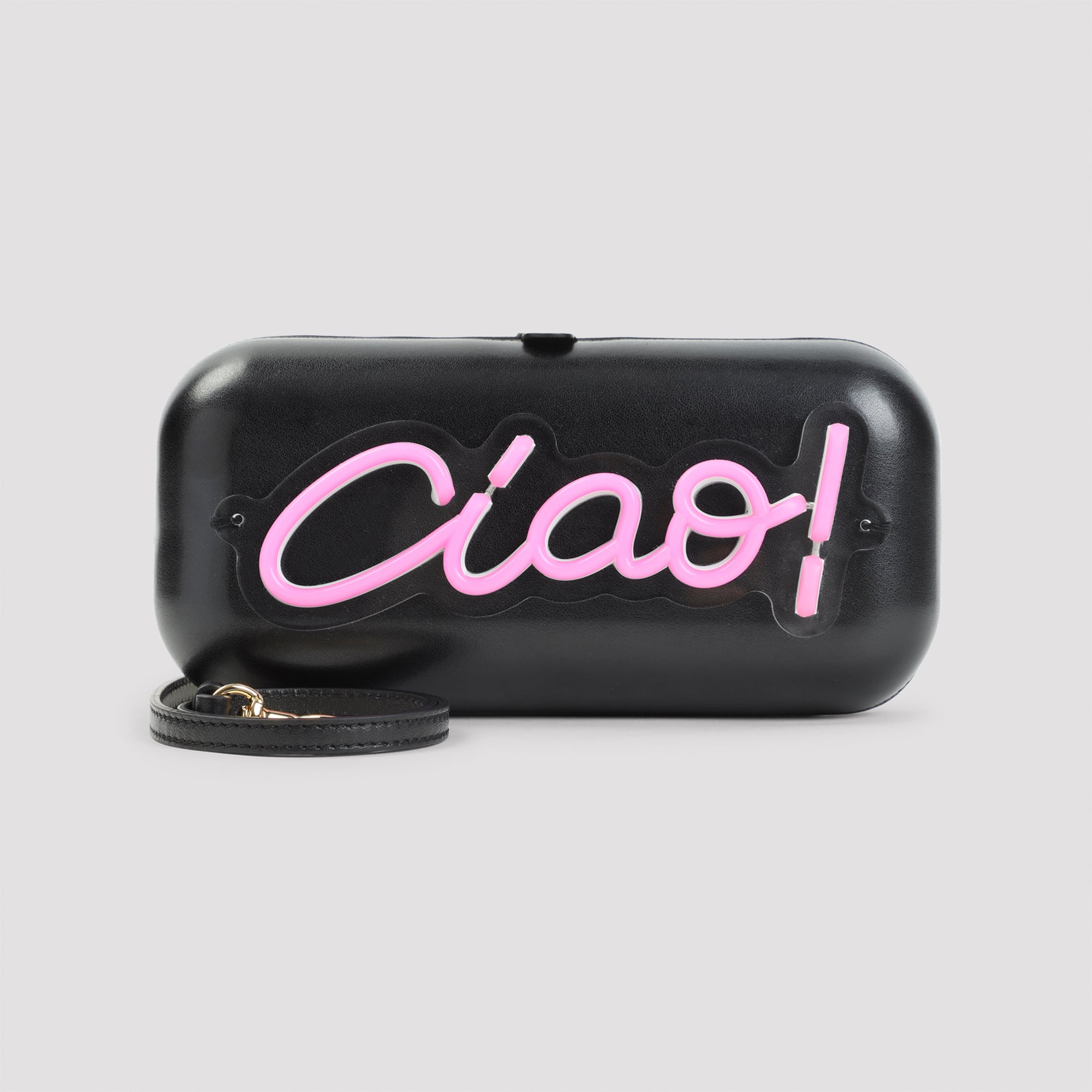 Moschino Shoulder Bags - Black | e572d9aeb753ed3e440ab5119fe459e701c306e0