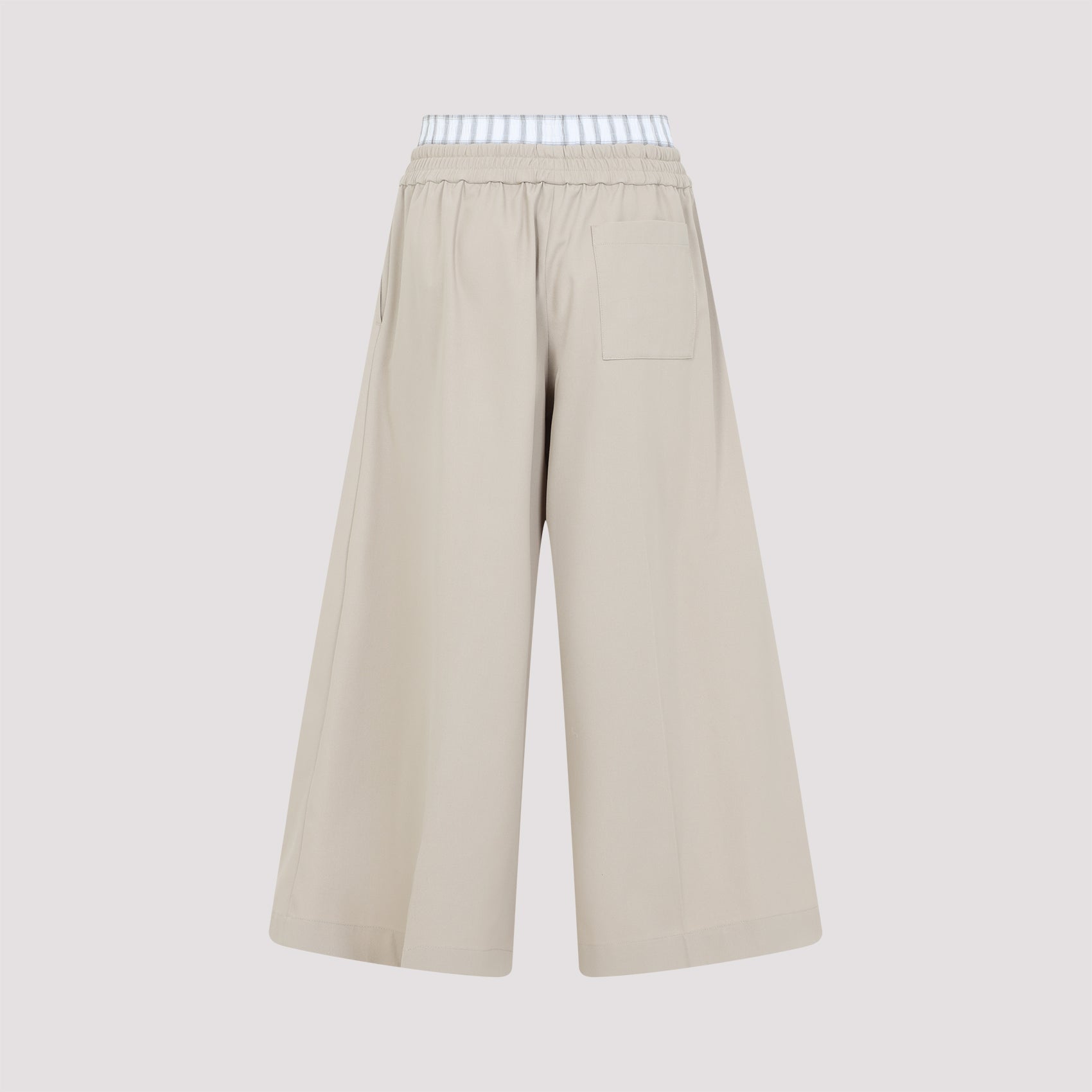Loewe Cropped Pants - WOMEN CLOTHING - Loewe - T.Luxy
