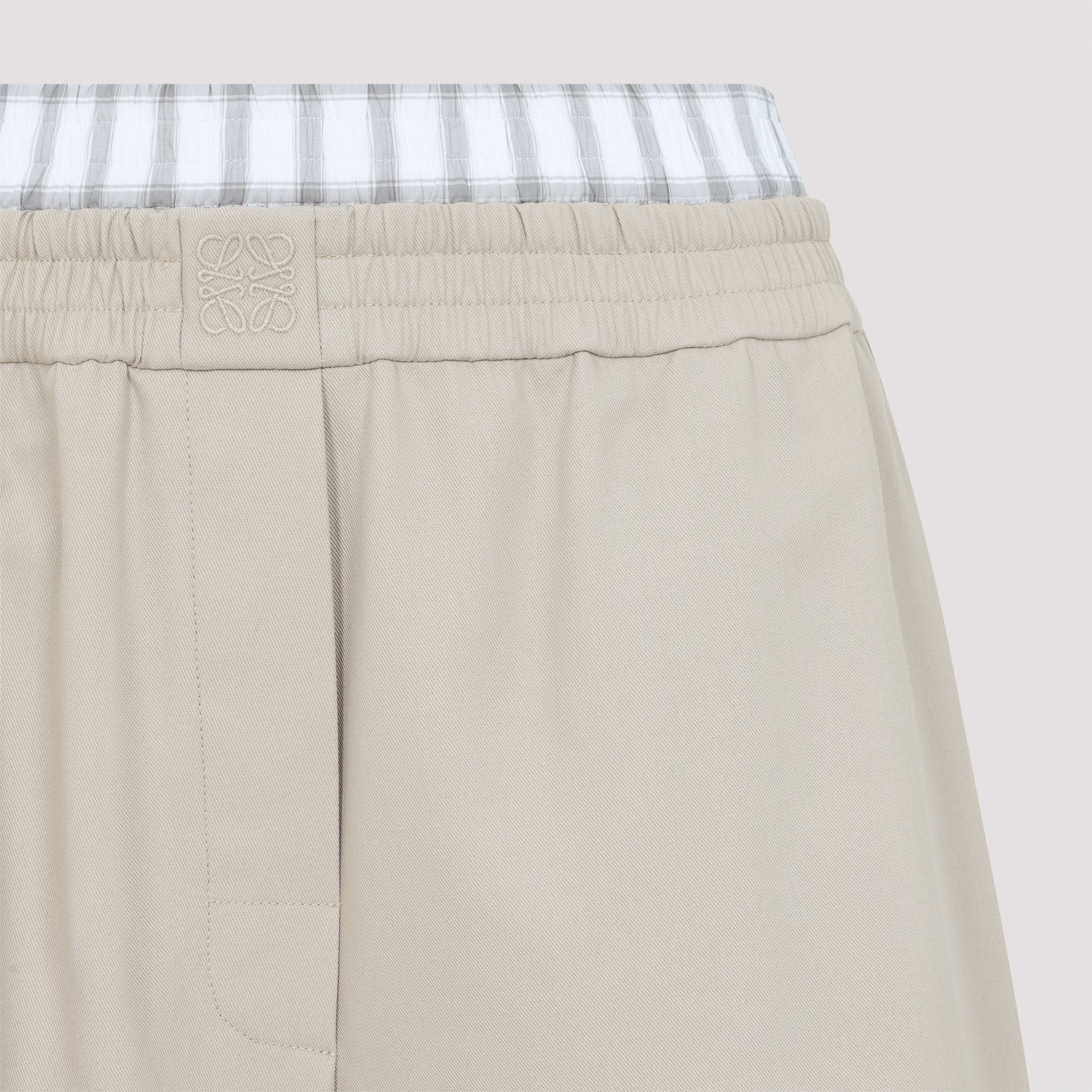 Loewe Cropped Pants - WOMEN CLOTHING - Loewe - T.Luxy