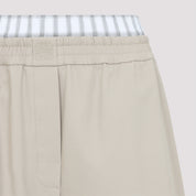 Loewe Cropped Pants - WOMEN CLOTHING - Loewe - T.Luxy