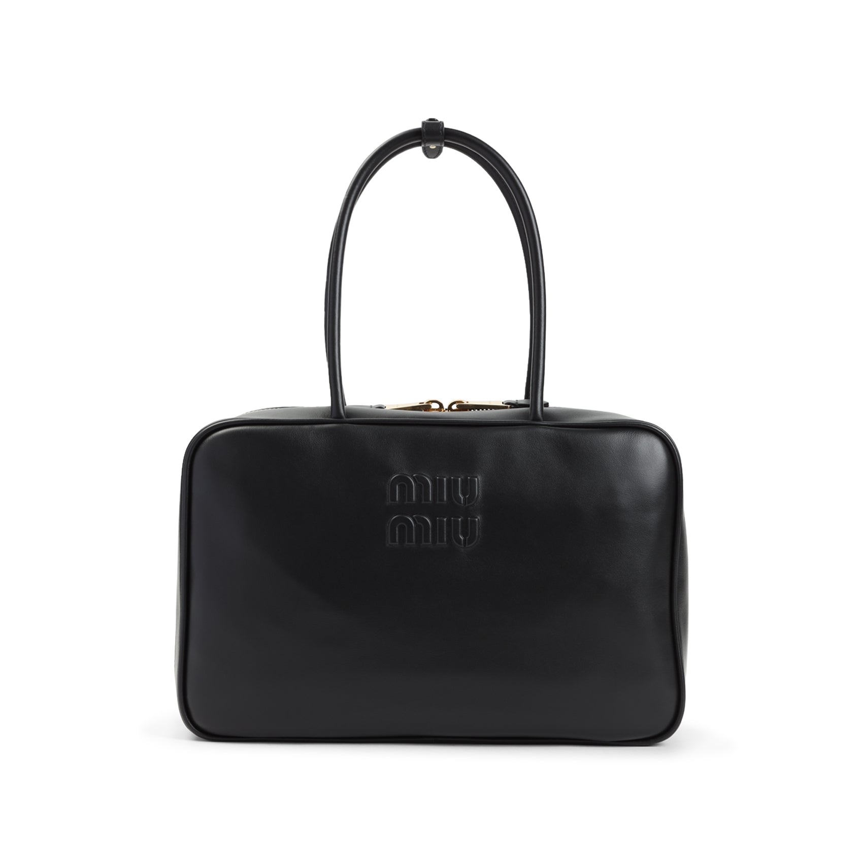 Miu Miu Shoulder Bags - Black | 0d617112f30075953064eba162dcccf41d734ec5