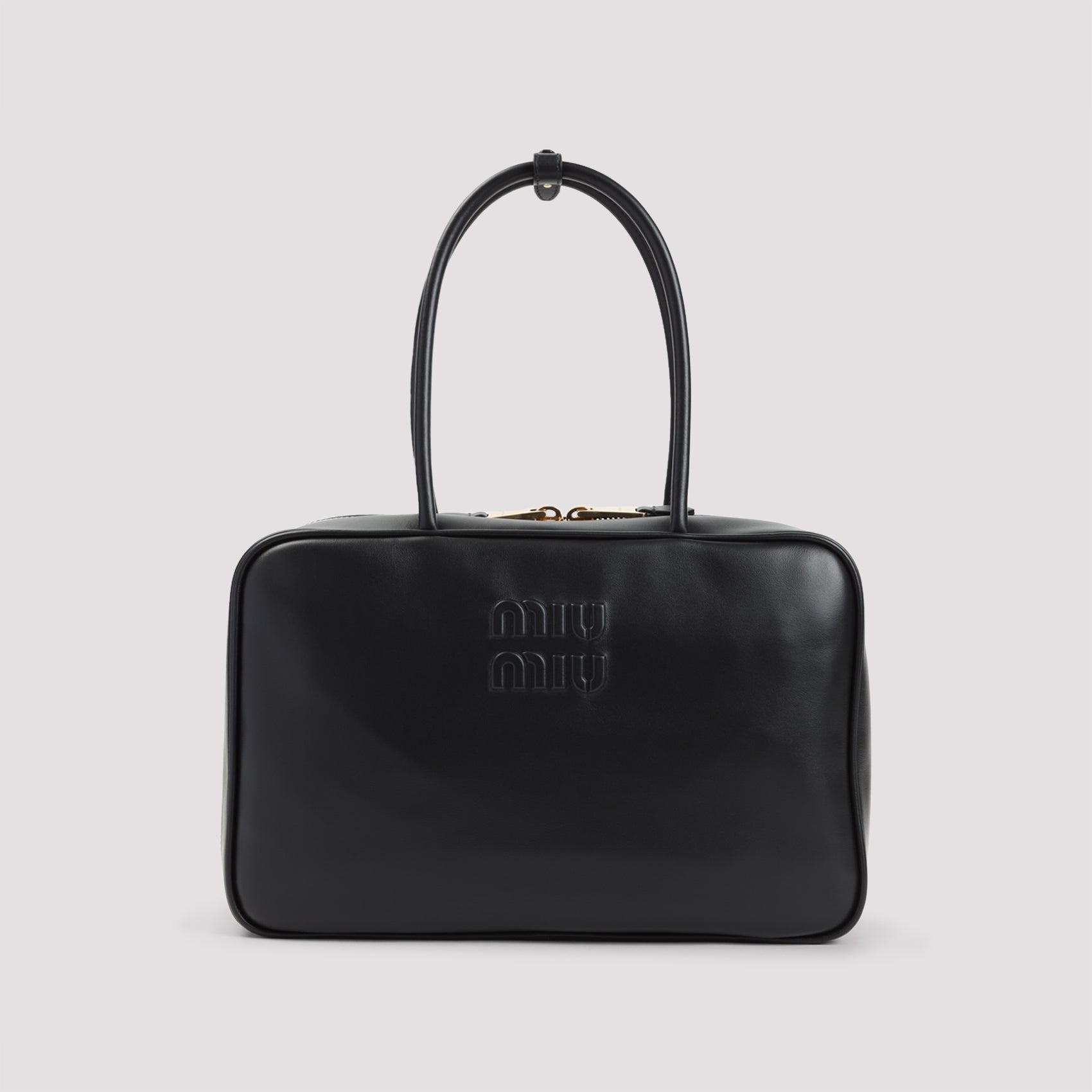 Miu Miu Shoulder Bags - Black | 65719d13fcaacf3ccacffbdbd1e2ed6c90bad96f