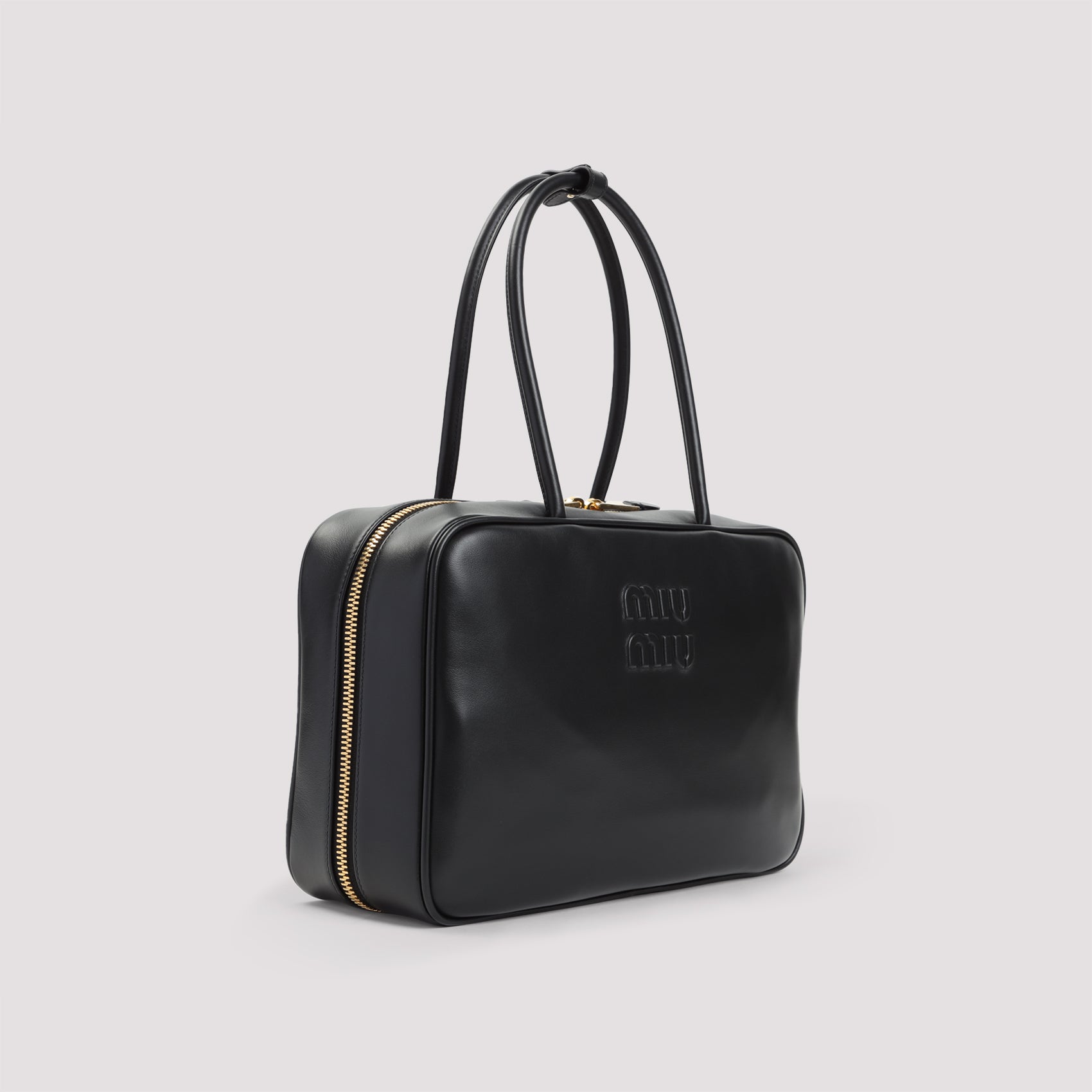 Miu Miu Shoulder Bags - Black | 66474a34c9a8213d45ca4d628fbd23a0650f1ac2