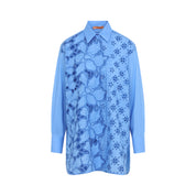 Ermanno Scervino Life Shirts - Blue | 11b99a347a45d836e2cca3164e89753b3ec5b01c