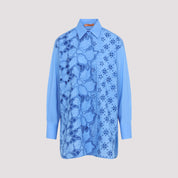 Ermanno Scervino Life Shirts - Blue | a879d98b961f803530fa041e1bc19aa3b5c32c93