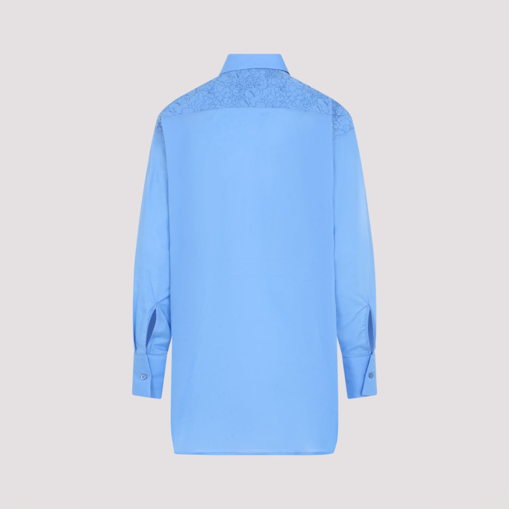 Ermanno Scervino Life Shirts - Blue | c5b2567de11d4e37761255ca3071bf08add00a3c