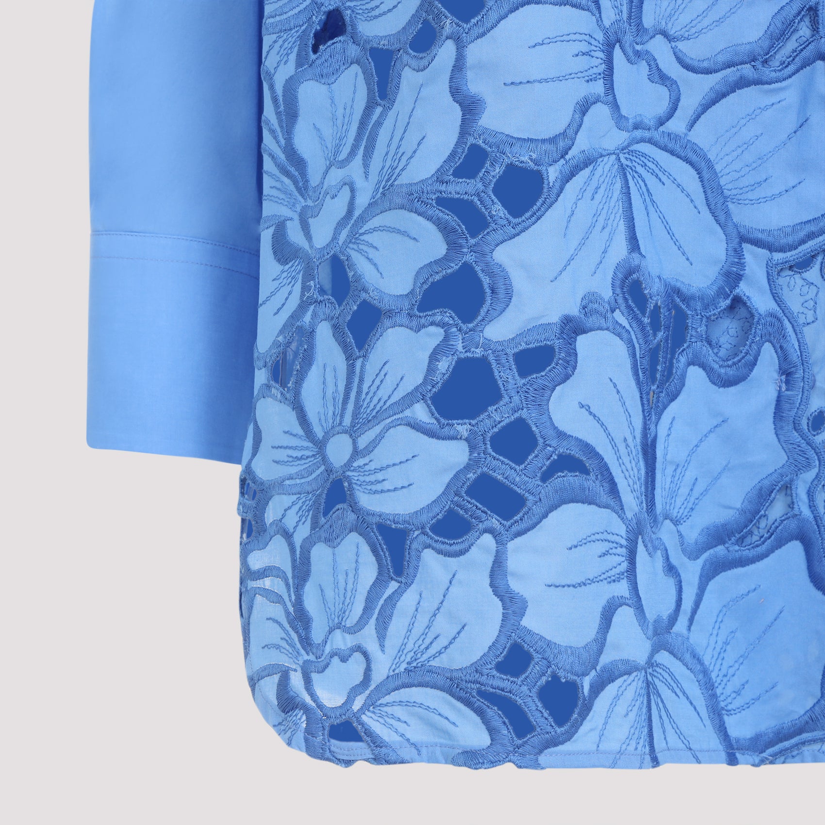 Ermanno Scervino Life Shirts - Blue | 2a9182be76e2ca2ee98728197a5d10fd00369b46